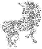 un beau cheval n'est ce pa ??